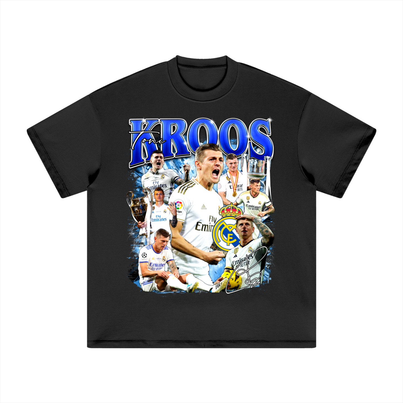 Kroos Heavyweight T-shirt