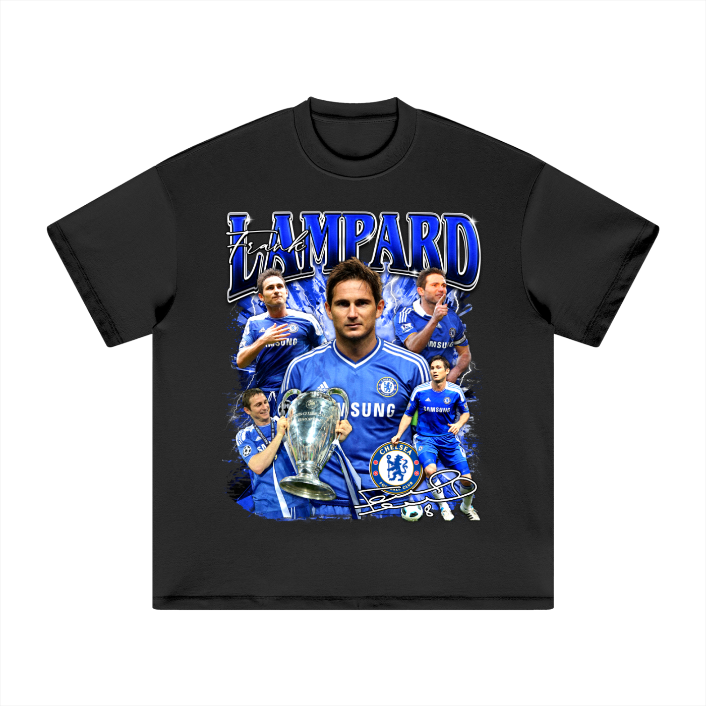 Frank Lampard Heavyweight T-shirt