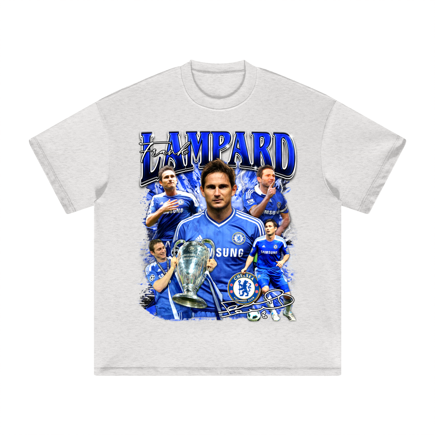Frank Lampard Heavyweight T-shirt