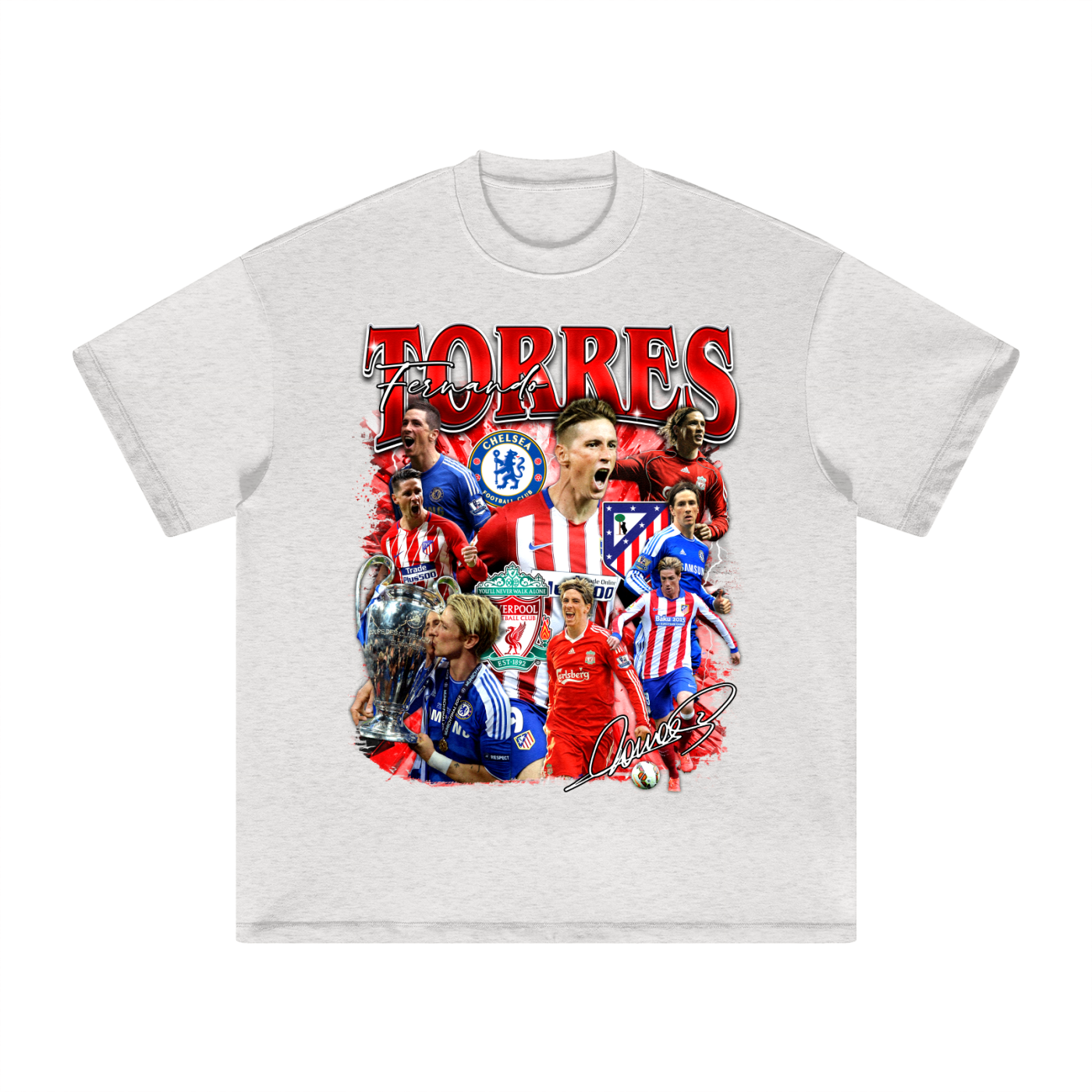 Torres Heavyweight T-Shirt