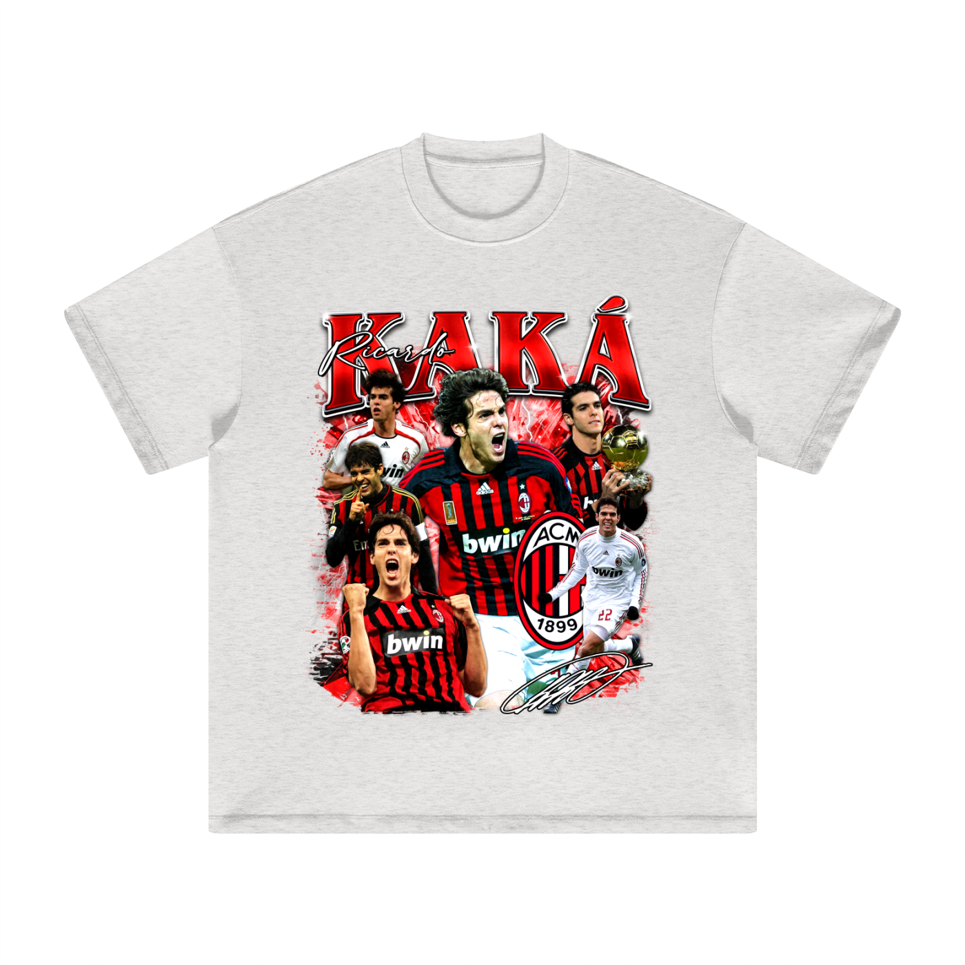 Kaka Heavyweight T-shirt