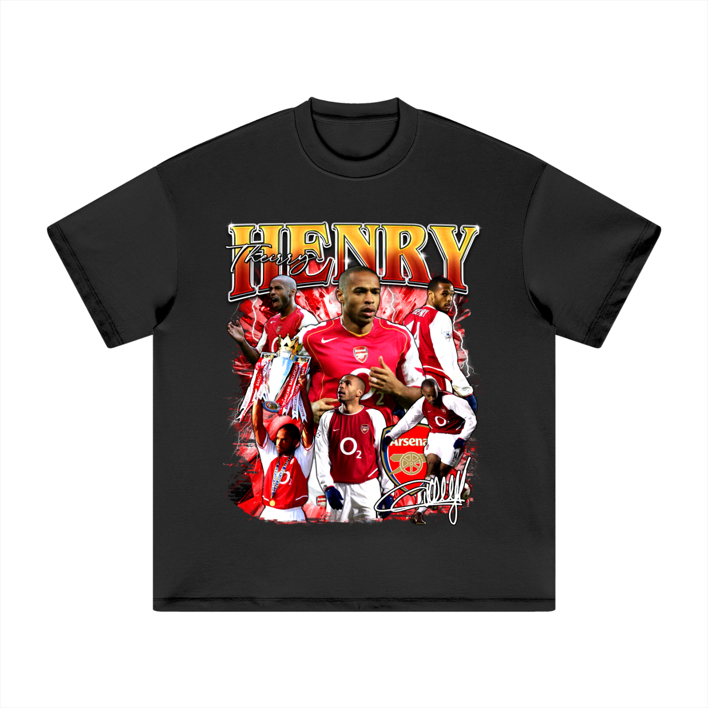 Henry Heavyweight t-shirt