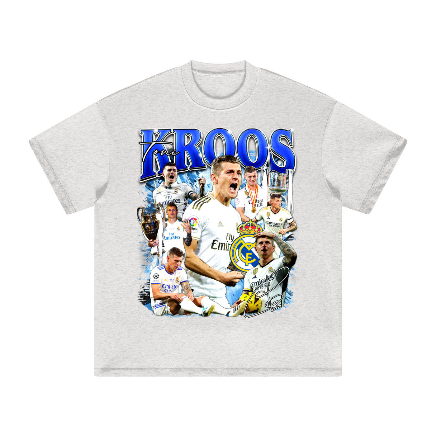 Kroos Heavyweight T-shirt
