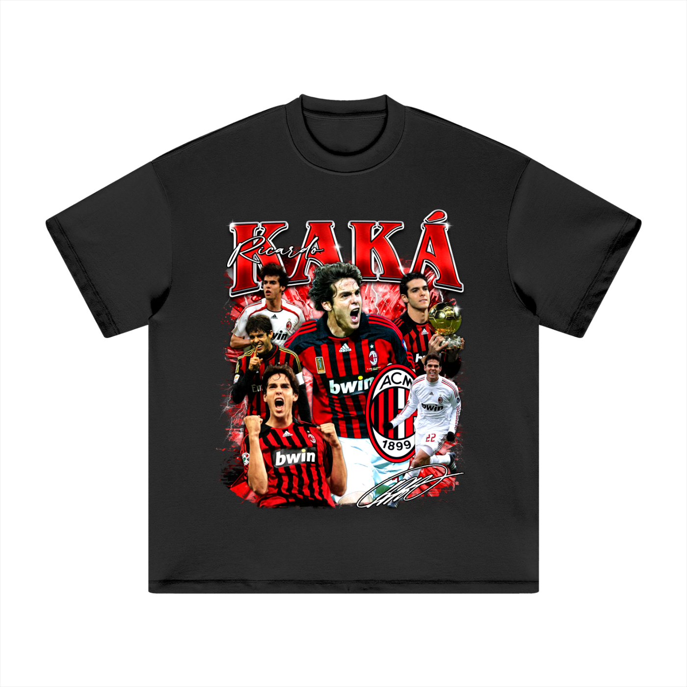 Kaka Heavyweight T-shirt