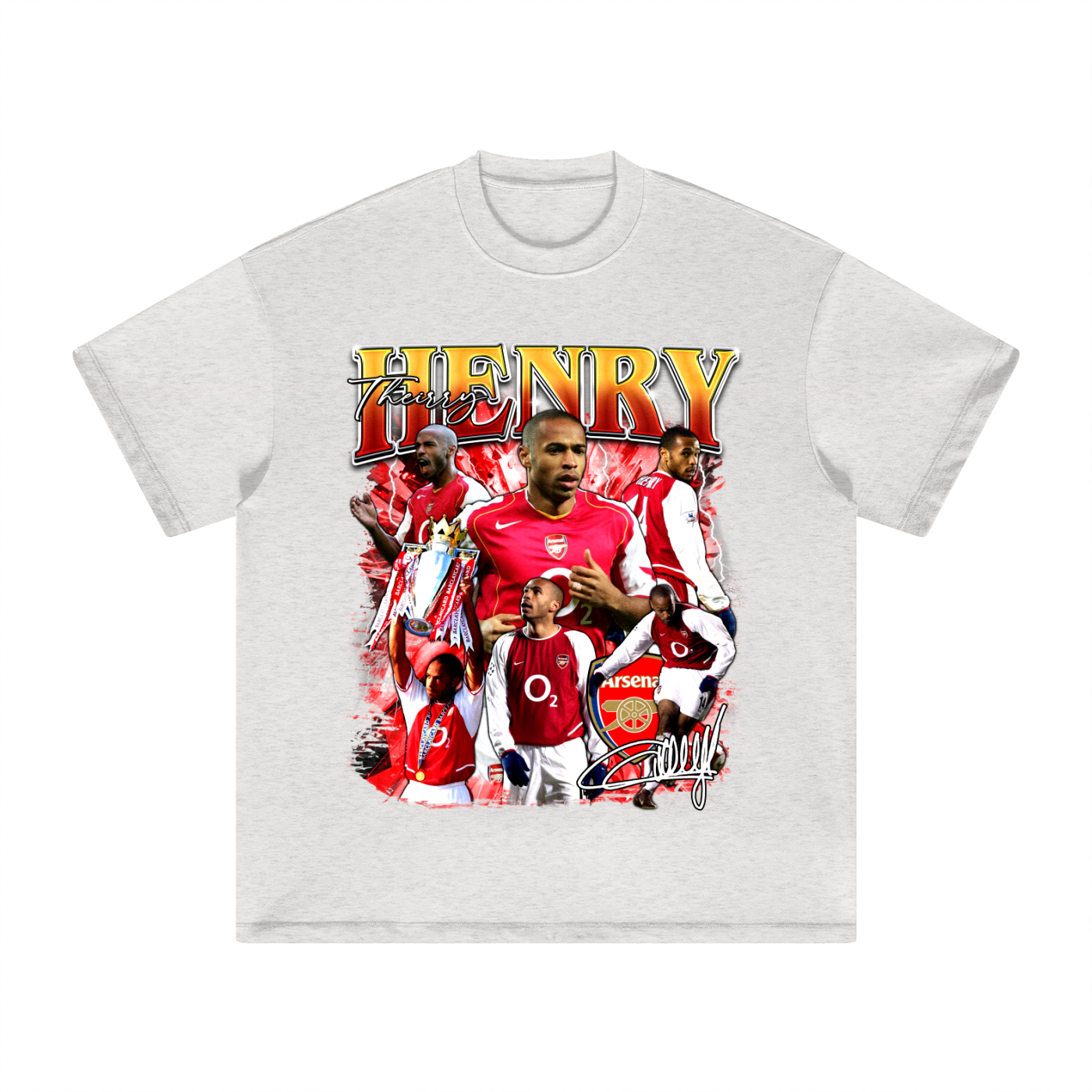 Henry Heavyweight t-shirt