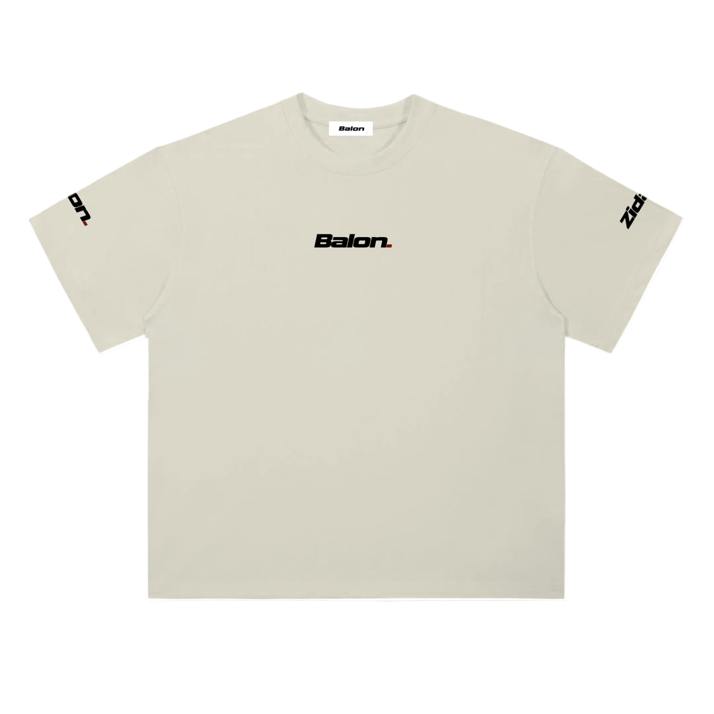 Balon Zidane Shirt