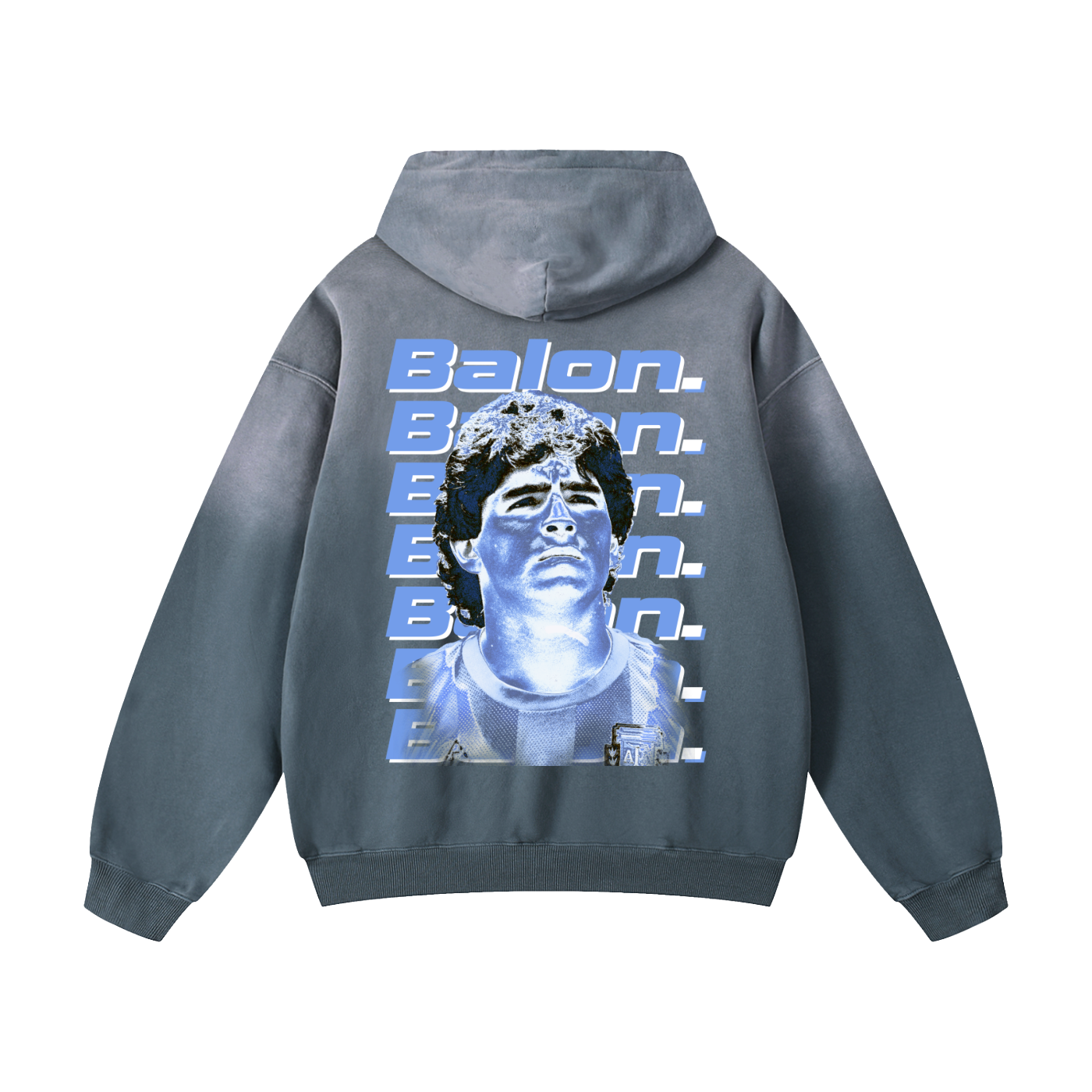 Balon Maradona Hoodie