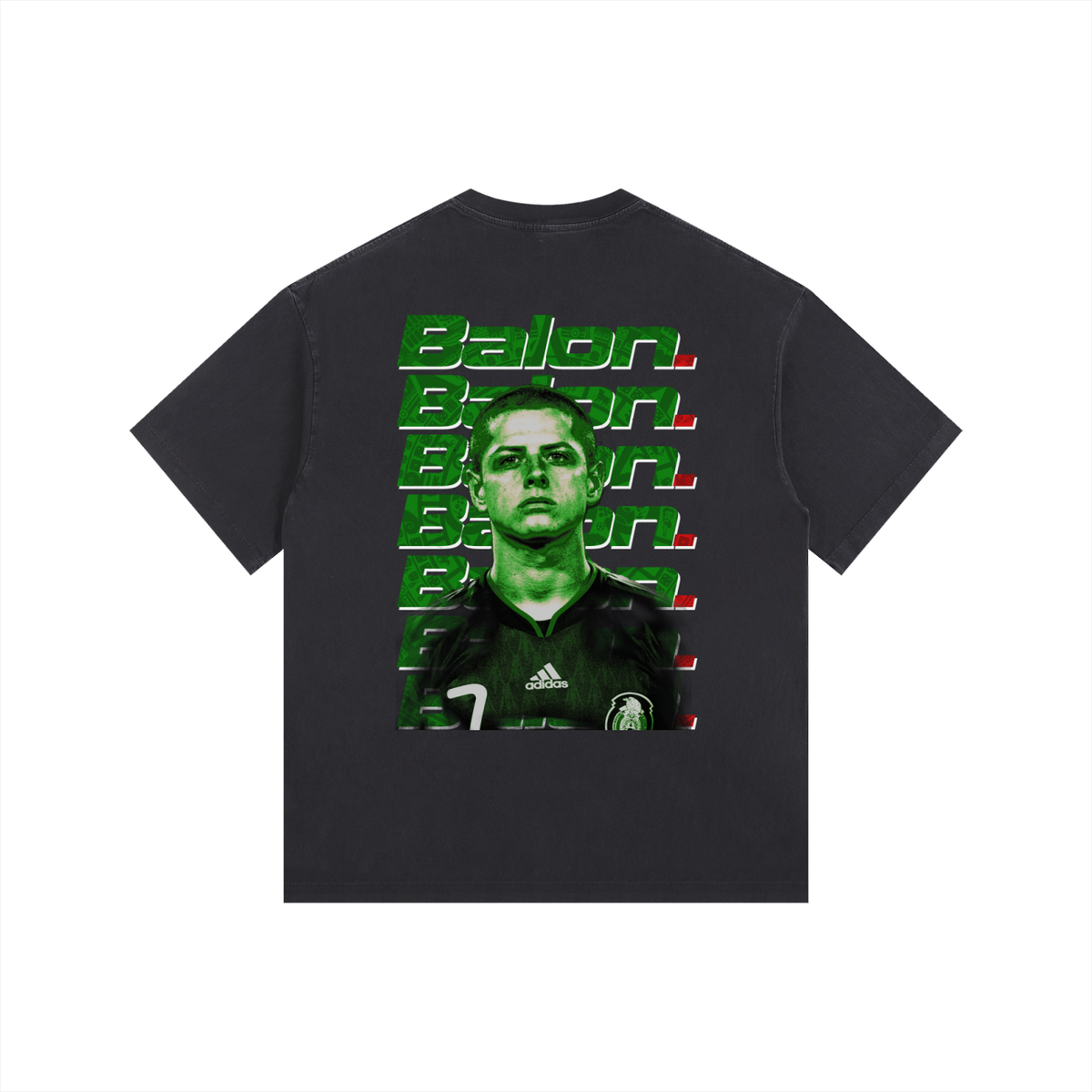 Chicharito Balon Heavyweight shirt