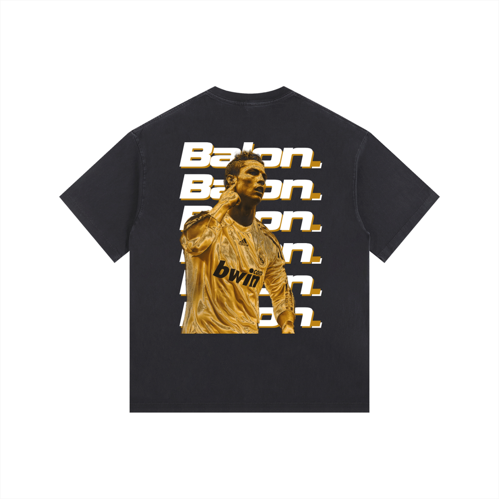 CR7 Balon Heavyweight shirt
