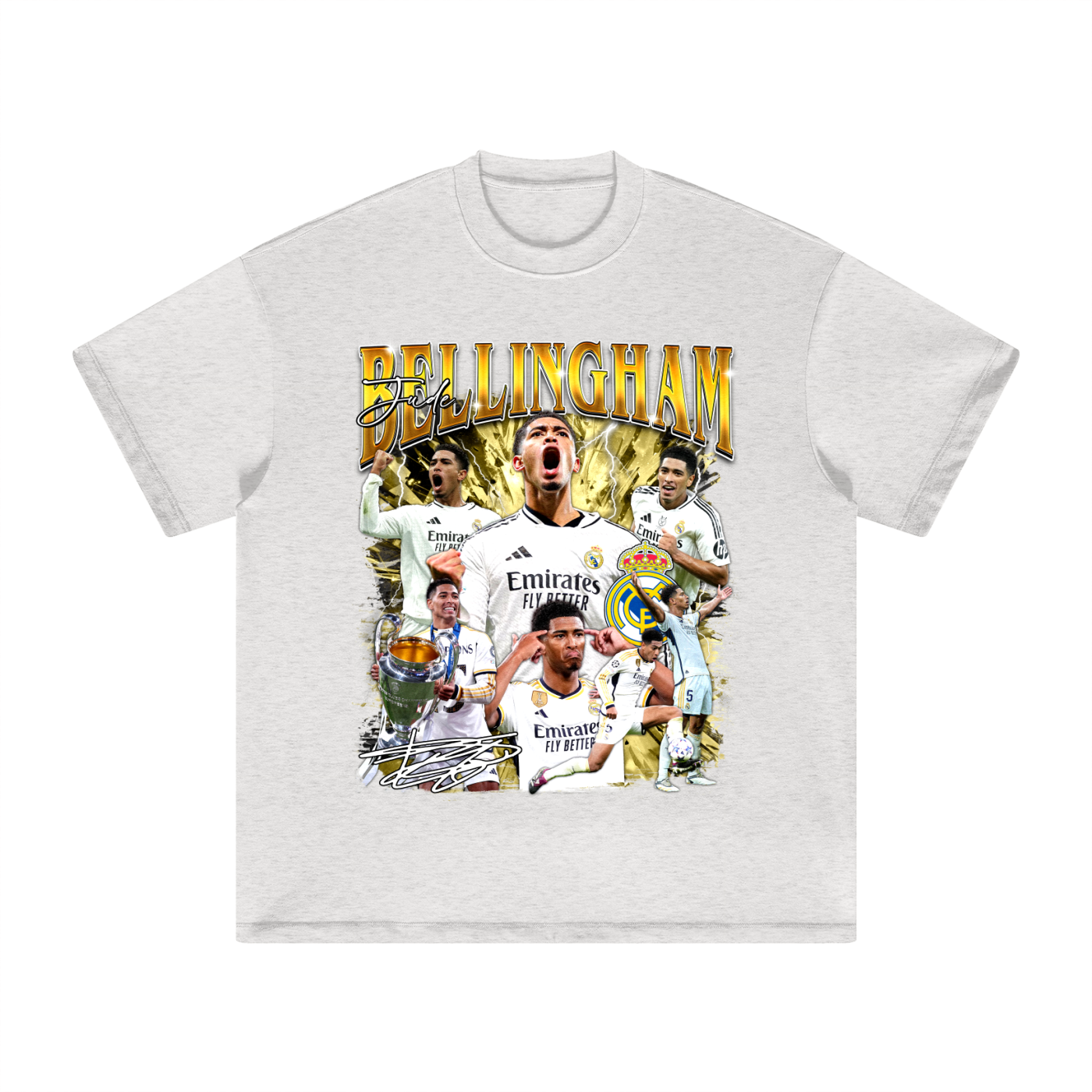 Bellingham Heavyweight T-Shirt