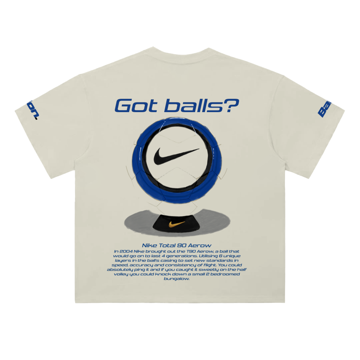 Got Balls? Shirt