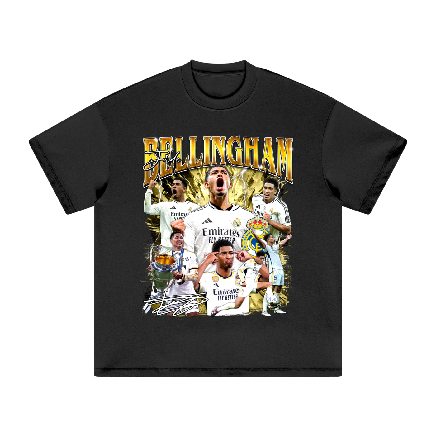 Bellingham Heavyweight T-Shirt