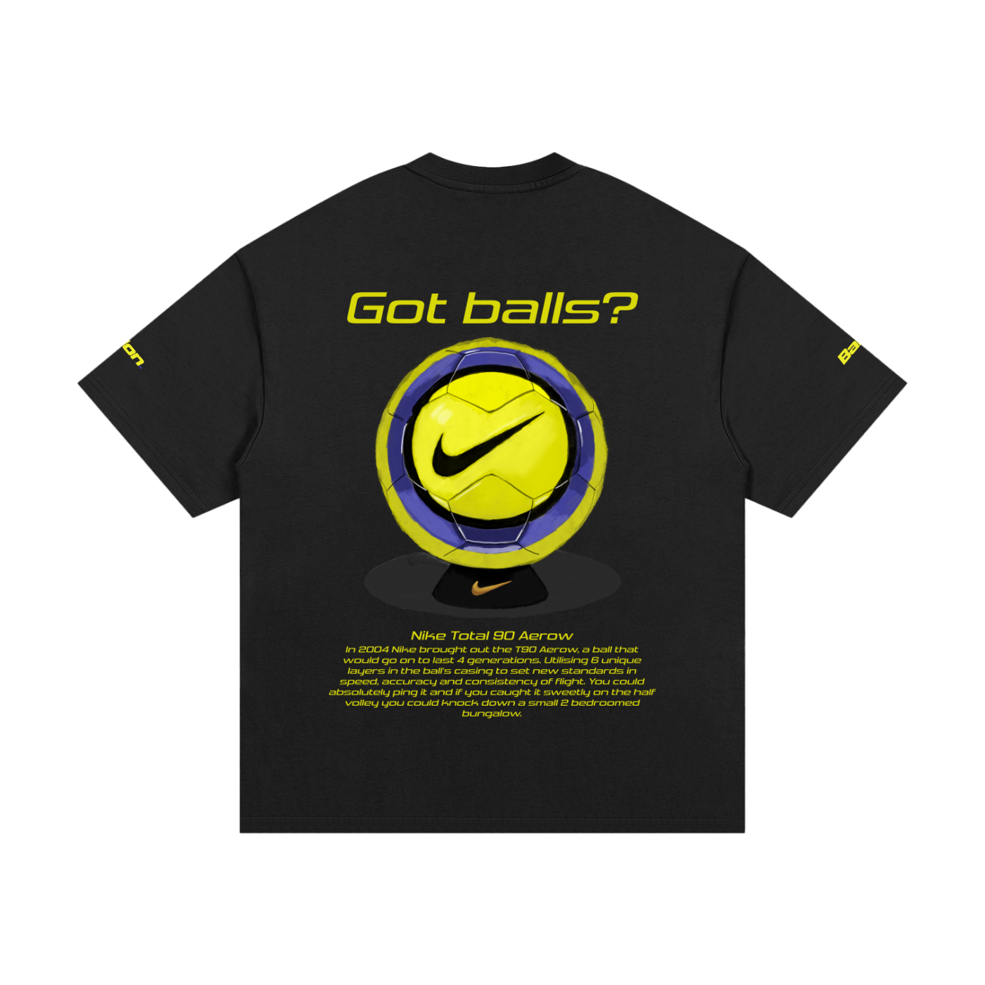 Got balls? Shirt