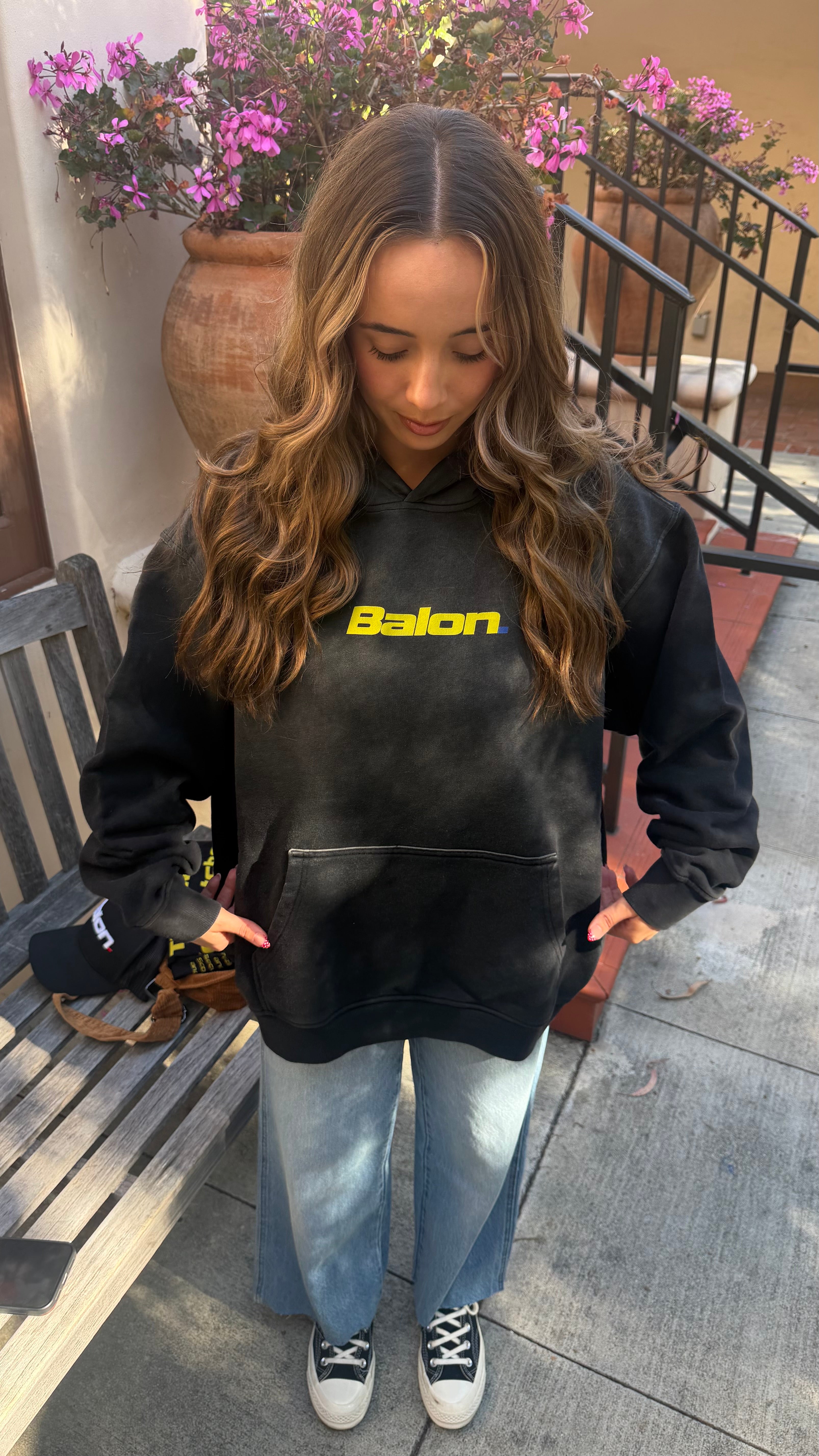 Got Balls? Oversized Hoodie